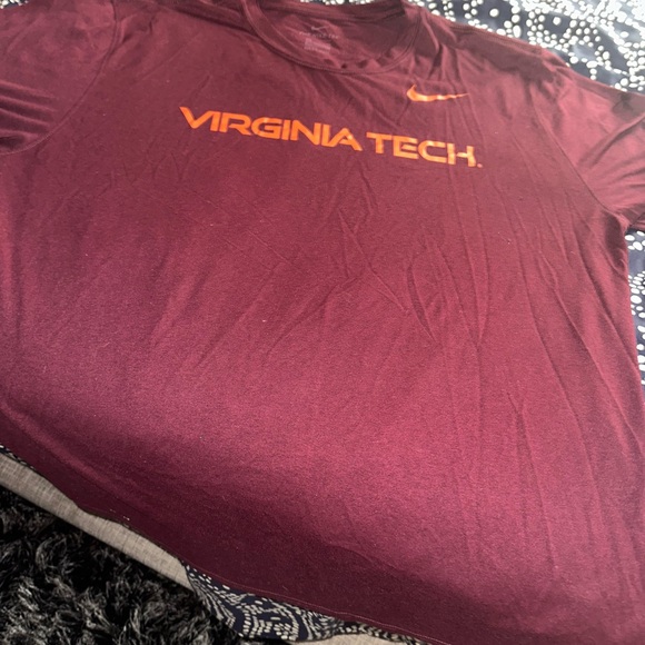 Nike Virginia Tech Tee - Picture 3 of 3